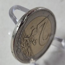 Moneta euro 2002 grecia con - euro,