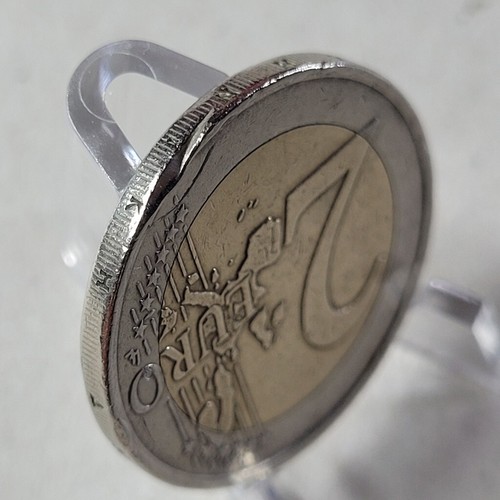Moneta euro 2002 - moneta,