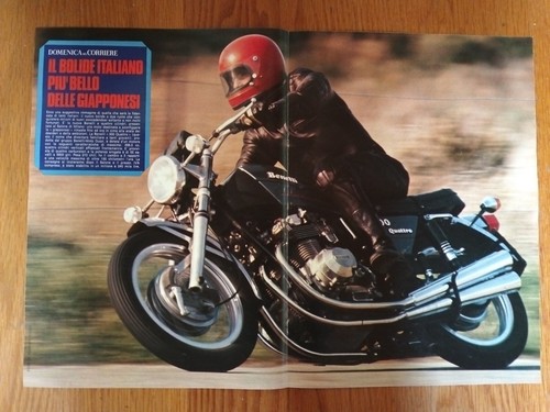 Benelli 500 quattro anno 1973 - 500,