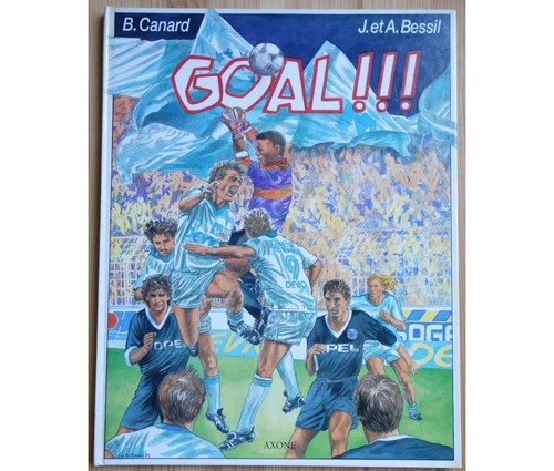 Goal j canard et annie - goal!!!,