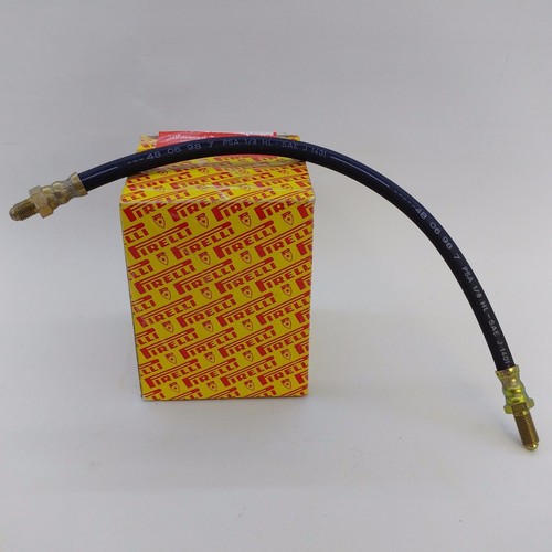 Tubo flessibile freno pirelli - freno,