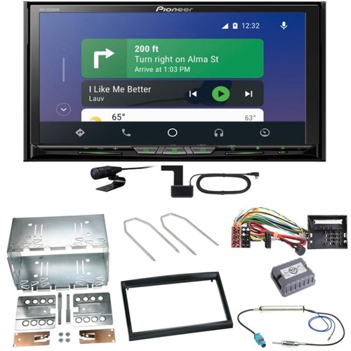 Pioneer avh z9200dab android - pioneer,
