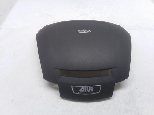 Givi e470 nero opaco cover - nero,
