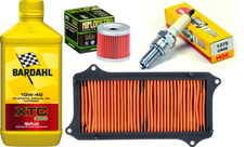 TAGLIANDO SUZUKI SIXTEEN