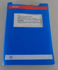 Manuale Di Officina VW Golf IV