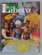 RIVISTA LIBERO DEL LUNEDI