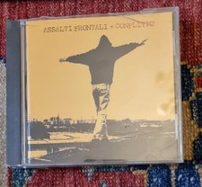 Assalti Frontali Conflitto CD