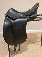 Sella da dressage Stubben