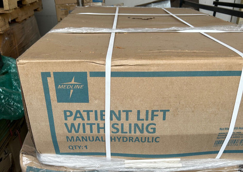 Medline sollevatore pazienti - medline,