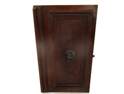 Armadio cucina antico legno