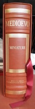 MEDIOEVO  MINIATURE Istituto della Enciclopedia Italiana-Treccani. 