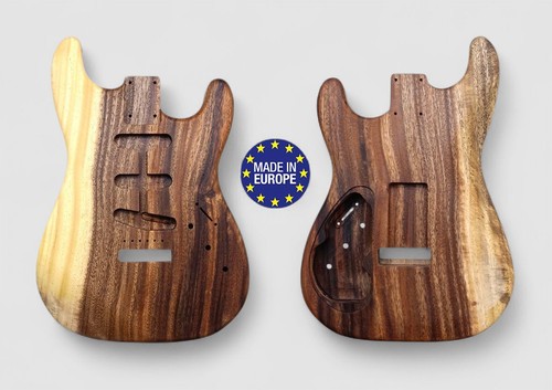 Electric chitarra body - electric,