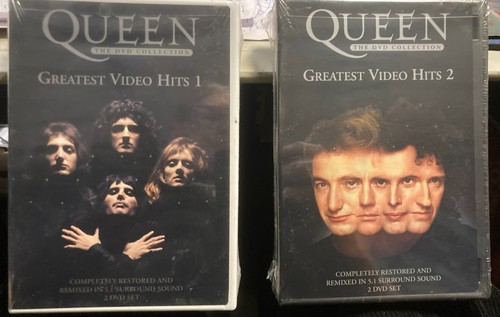 Queen greatest video hits - –,
