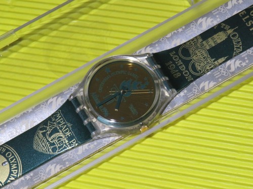 Olympia swatch atlanta 1996 - olympia,