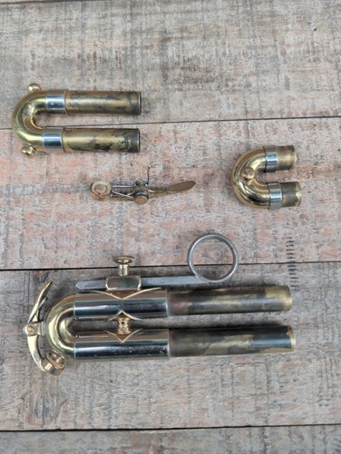 Ricambi cornetto vintage - vintage, king
