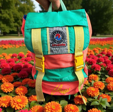 Zaino Invicta Fluo Jolly Pro 4