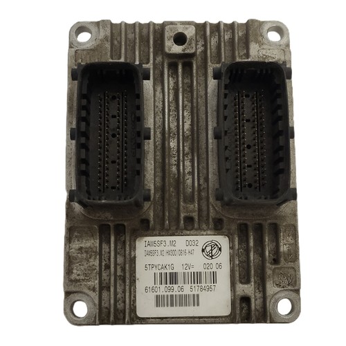 Fiat grande punto ecu iaw - fiat,