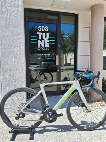 Brand new 2026 cervelo - cervelo, soloist