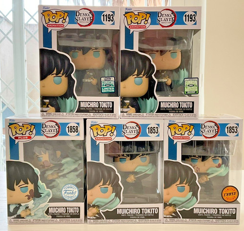Funko pop muichiro tokito - pop,