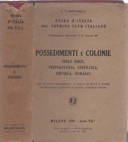 Possedimenti colonie isole - possedimenti,