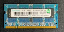 RAM RAMAXEL   1GB 1RX8
