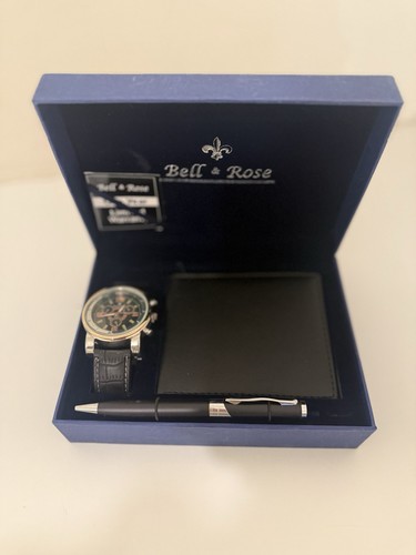 Set orologio bell rose - orologio,