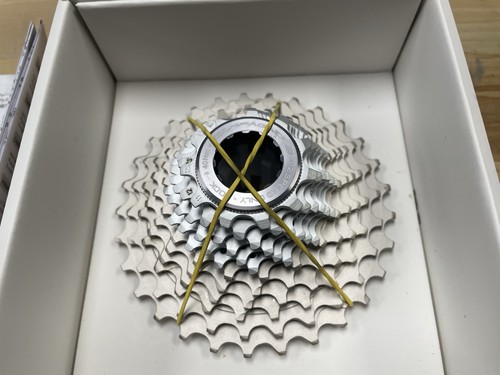 Cassetta campagnolo super - cassetta,