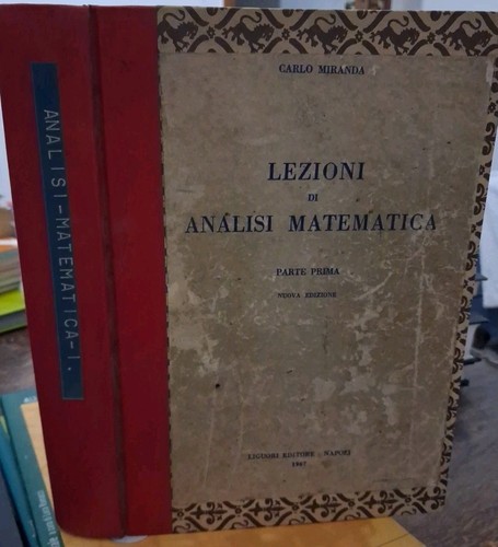 Carlo miranda lezioni - lezioni, di