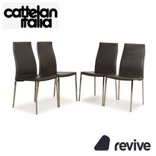 Set 4 sedie Cattelan Italia
