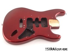 Fender standard stratocaster - fender,