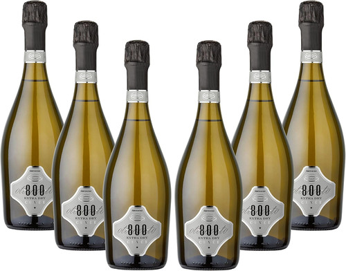 800 spumante cuvèe - 800,