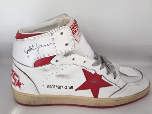 Sneakers scarpe uomo golden - sneakers,