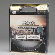 Filtro UV SMC Hoya HD serie
