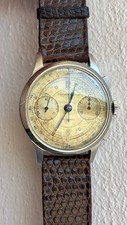 Gander Watch 1950 Valjoux 22