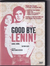 Dvd Good Bye Lenin di Wolfgang