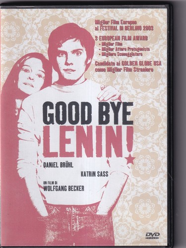 Dvd good bye lenin wolfgang - lenin, di