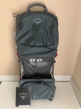 Osprey Poco LT Tungsten Grey