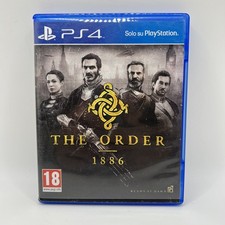 The Order 1886 PS4 Sony