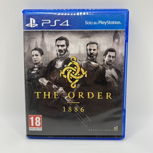 The order 1886 - the, sony