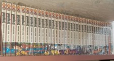 DRAGON BALL PERFECT EDITION 1-34 completa + 4 Speciali NEKOMAJIN Star Comics