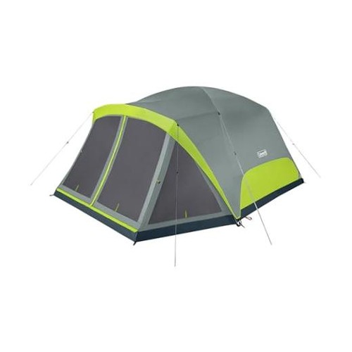 Coleman skydome tenda - coleman,