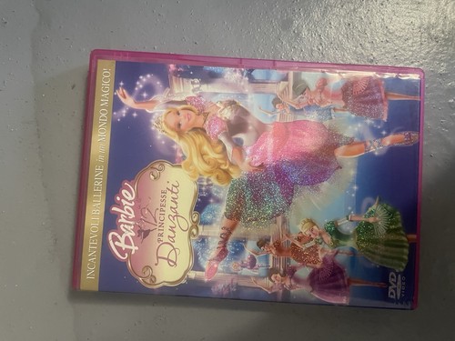 Barbie 12 principesse - e,
