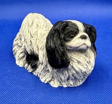 Cane shih tzu vintage - vintage, castagna