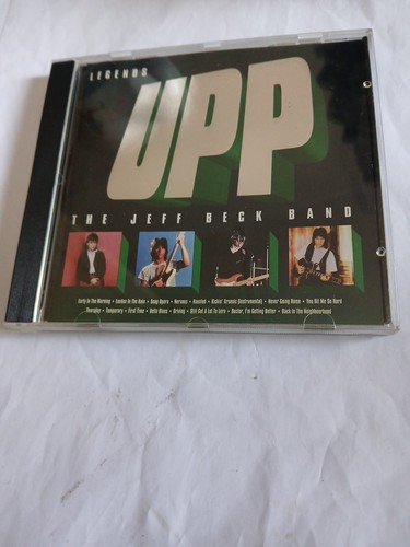 Jeff beck band - jeff,
