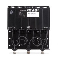 Connettore 50W VHF 6 Cavità