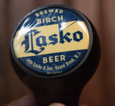 LASKO BIRCH BREWED BEER BOOK