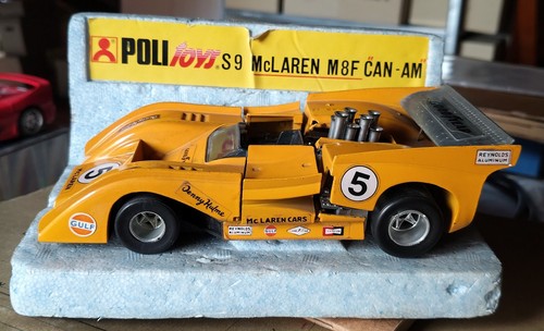 Modellino polistil mc - polistil,