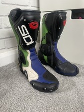 Stivali moto SIDI Kawasaki