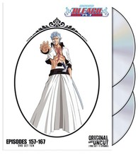 Bleach Uncut: Box Set 10