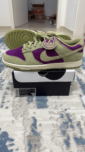 Nike dunk low retro panda - low,